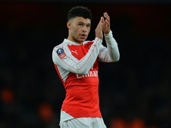 Oxlade-Chamberlain wird dem FC Arsenal vorerst fehlen (Quelle: SID-IMAGES) Oxlade-Chamberlain wird dem FC Arsenal vorerst fehlen (Quelle: SID-IMAGES)