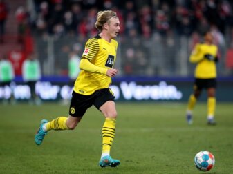 Brandt: "Werden einige Schritte nach vorne machen" Brandt: "Werden einige Schritte nach vorne machen"