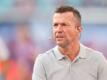 Sieht Borussia Dortmund derzeit nicht auf Augenhöhe mit dem FC Bayern: Lothar Matthäus.