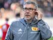 Der Cheftrainer des Fußball-Bundesligisten 1. FC Union Berlin: Der Schweizer Urs Fischer.