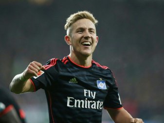 Holtby hofft noch auf sein Nationalmannschafts-Comeback (Quelle: FIRO/SID-IMAGES) Holtby hofft noch auf sein Nationalmannschafts-Comeback (Quelle: FIRO/SID-IMAGES)