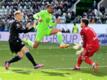 Lukas Nmecha im Spiel gegen Arminia Bielefeld (Fotos: Stuart Franklin/Getty Images)