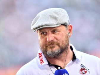 Kölns Trainer Steffen Baumgart bittet die FC-Profis am 27. Juni zum Trainingsauftakt zur Vorbereitung auf die Saison 2022/23. Kölns Trainer Steffen Baumgart bittet die FC-Profis am 27. Juni zum Trainingsauftakt zur Vorbereitung auf die Saison 2022/23.