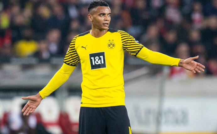 Will mit dem BVB die vorzeitige Meisterschaft der Bayern verhindern: Manuel Akanji.
