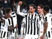 Juventus Turin folgt Inter ins Pokalfinale