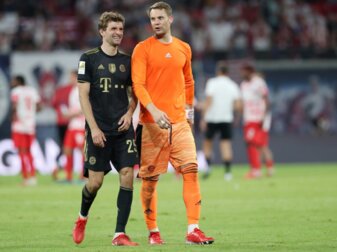 kicker: Einjahresverträge für Neuer und Müller kicker: Einjahresverträge für Neuer und Müller