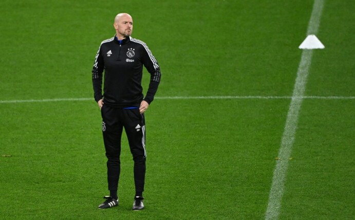 ManUnited holt Ex-Münchner ten Hag als neuen Teammanager