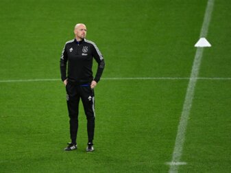 ManUnited holt Ex-Münchner ten Hag als neuen Teammanager ManUnited holt Ex-Münchner ten Hag als neuen Teammanager