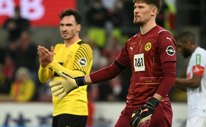 BVB auch ohne Kobel und Witsel in München