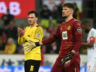 BVB auch ohne Kobel und Witsel in München BVB auch ohne Kobel und Witsel in München