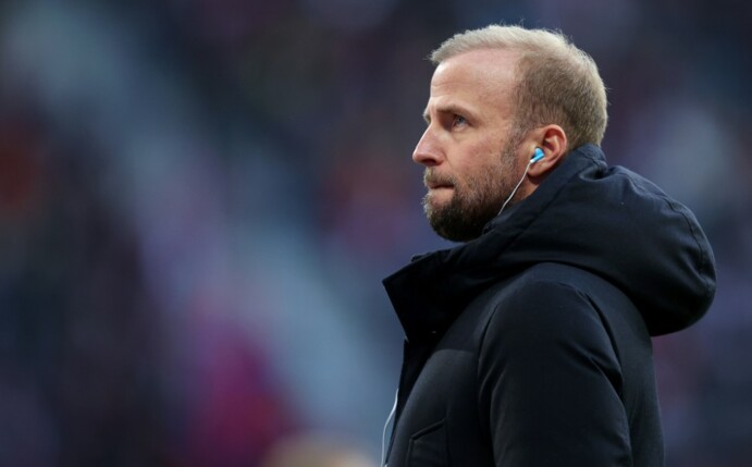 Hoffenheim mit Personalsorgen gegen Frankfurt