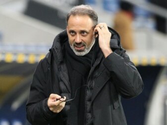 Zuversicht beim VfB: "Jungs wissen, worum es geht" Zuversicht beim VfB: "Jungs wissen, worum es geht"