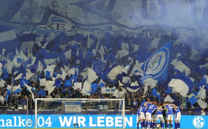 Topspiel Schalke gegen Bremen ausverkauft