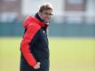 Will im Ligapokal seinen ersten Titel mit Liverpool gewinnen: Jürgen Klopp. Foto: Peter Powell
