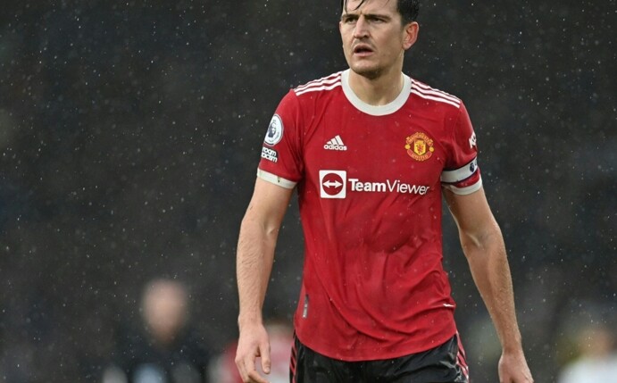 Bombendrohung gegen Manchester-Kapitän Maguire