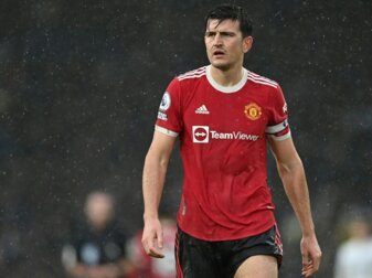 Bombendrohung gegen Manchester-Kapitän Maguire Bombendrohung gegen Manchester-Kapitän Maguire