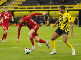 Akanji würde gerne mal in München gewinnen