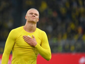 Schach-Weltmeister Carlsen wollte Haaland zu Real locken Schach-Weltmeister Carlsen wollte Haaland zu Real locken