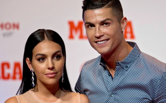 Ronaldo und seine Partnerin Georgina Rodriguez hatten weltweit sehr große Anteilnahme und Unterstützung erlebt.