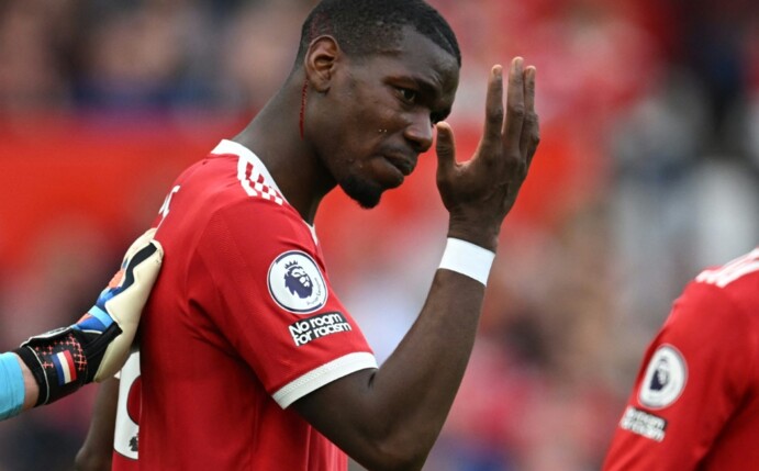 Saison-Aus: Pogba spielt wohl nicht mehr für United