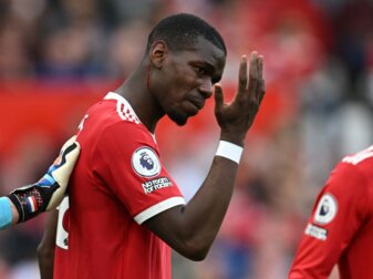 Saison-Aus: Pogba spielt wohl nicht mehr für United Saison-Aus: Pogba spielt wohl nicht mehr für United