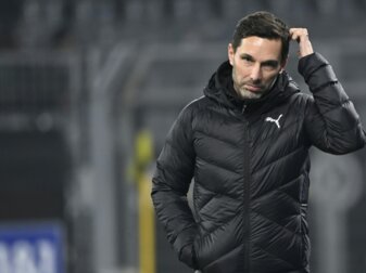 Leitl will sich mit Abstiegs-Szenario "nicht beschäftigen" Leitl will sich mit Abstiegs-Szenario "nicht beschäftigen"