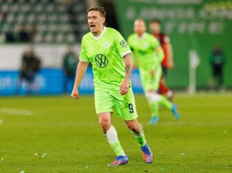 Schützenfest in Überzahl: Wölfe raus aus dem Abstiegskampf Schützenfest in Überzahl: Wölfe raus aus dem Abstiegskampf