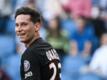 Julian Draxler wird erstmals Vater