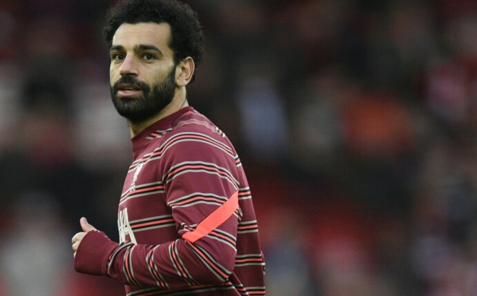 Salah lässt Zukunft in Liverpool offen