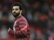 Salah lässt Zukunft in Liverpool offen