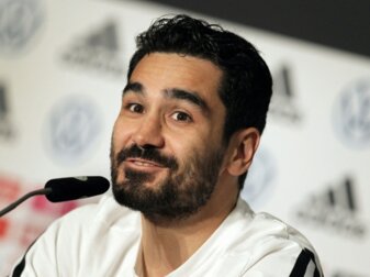 Gündogan: "BVB fehlt eine mutigere Selbsteinschätzung" Gündogan: "BVB fehlt eine mutigere Selbsteinschätzung"