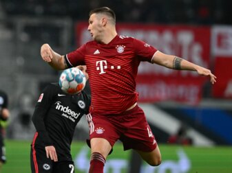 Kann mit den Bayern gegen seinen neuen Arbeitgeber den Titel klar machen: Niklas Süle. Kann mit den Bayern gegen seinen neuen Arbeitgeber den Titel klar machen: Niklas Süle.