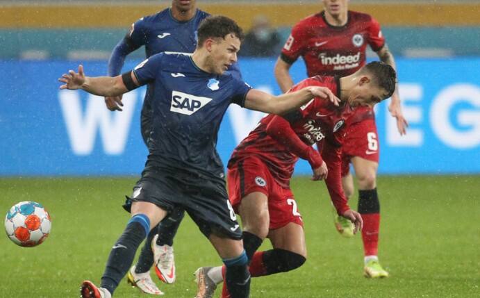 Beide Teams kämpfen noch um europäische Plätze. Foto: Daniel Roland/AFP via Getty Images