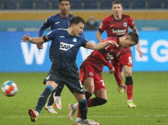 Beide Teams kämpfen noch um europäische Plätze. Foto: Daniel Roland/AFP via Getty Images Beide Teams kämpfen noch um europäische Plätze. Foto: Daniel Roland/AFP via Getty Images
