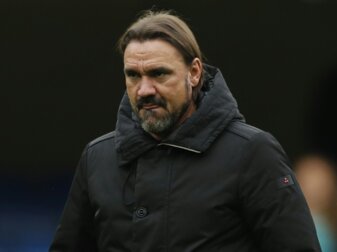 England oder Deutschland: Farke sucht das "richtige Projekt"