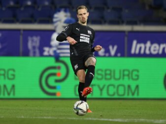3. Liga: Osnabrück patzt gegen Mannheim 3. Liga: Osnabrück patzt gegen Mannheim