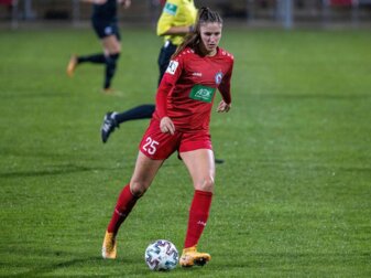 Turbine Potsdam erkämpft sich wichtigen Sieg Turbine Potsdam erkämpft sich wichtigen Sieg