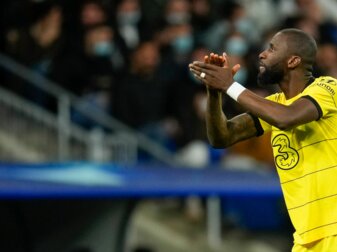 Steht beim FC Chelsea vor dem Absprung: Antonio Rüdiger. Steht beim FC Chelsea vor dem Absprung: Antonio Rüdiger.