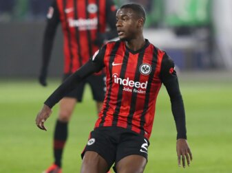 "Doppelpacker" Ndicka: Frankfurt bei Europacup-Generalprobe nur 2:2 "Doppelpacker" Ndicka: Frankfurt bei Europacup-Generalprobe nur 2:2