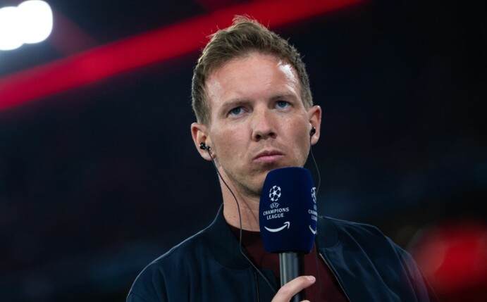Verzichtet im Topspiel gegen den BVB vorerst auf Niklas Süle: Bayern-Coach Julian Nagelsmann.