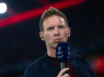 Verzichtet im Topspiel gegen den BVB vorerst auf Niklas Süle: Bayern-Coach Julian Nagelsmann. Verzichtet im Topspiel gegen den BVB vorerst auf Niklas Süle: Bayern-Coach Julian Nagelsmann.