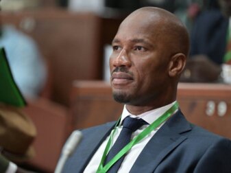 Drogba scheitert bei Präsidentenwahl