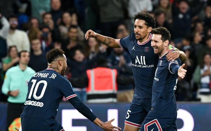 PSG zum zehnten Mal französischer Fußballmeister