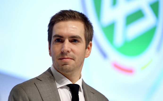 Der ehemalige Nationalspieler Philipp Lahm gewann mit dem FC Bayern bis zu seinem Karriereende 2017 acht Meistertitel.