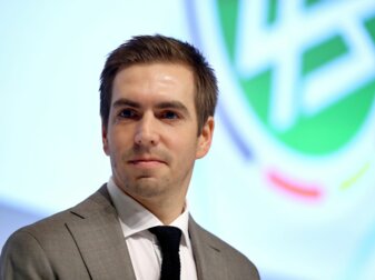Der ehemalige Nationalspieler Philipp Lahm gewann mit dem FC Bayern bis zu seinem Karriereende 2017 acht Meistertitel. Der ehemalige Nationalspieler Philipp Lahm gewann mit dem FC Bayern bis zu seinem Karriereende 2017 acht Meistertitel.