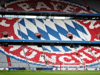 Der FC Bayern München ist zum zehnten Mal in Folge deutscher Meister geworden. Der FC Bayern München ist zum zehnten Mal in Folge deutscher Meister geworden.