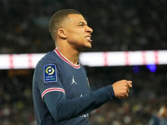 PSG hat vier Spieltage vor Saisonende den Meistertitel perfekt gemacht. PSG hat vier Spieltage vor Saisonende den Meistertitel perfekt gemacht.