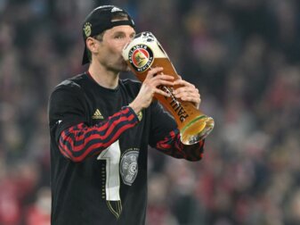 Rekord-Meister: Müller mit elf Titeln an der Spitze Rekord-Meister: Müller mit elf Titeln an der Spitze