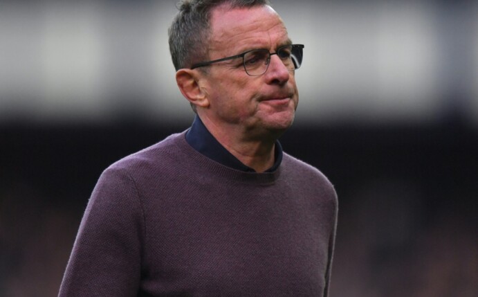 Rangnick schreibt Champions League für ManUnited ab
