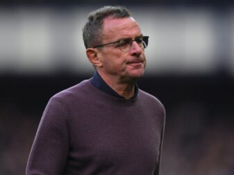 Rangnick schreibt Champions League für ManUnited ab Rangnick schreibt Champions League für ManUnited ab